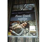 Anne Frank Naplója / The Diary of Anne Frank, Hungarian Edition (BBC) [DVD Region 2 PAL] Audio: Hungarian, English / Subtitles: Hungarian, English