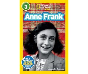 Anne Frank (National Geographic Kids Readers, Level 3)
