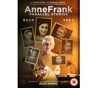 Anne Frank Parallel Stories [DVD]