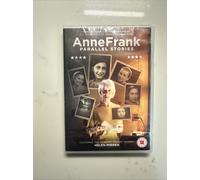 Anne Frank Parallel Stories (DVD) Helen Mirren Anne Frank New