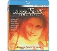 Anne Frank Remembered (25th Anniversary) [New Blu-ray]