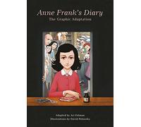 Anne Frank's Diary: The Graphic Adaptation