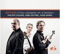 Gastinel, Anne - Beethoven: Trios, 'les Esprits' Et 'a L'archiduc'
