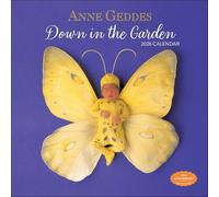 Anne Geddes 2026 Wall Calendar: Down in the Garden