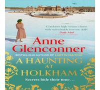 Anne Glenconner A Haunting at Holkham Paperback Book in White Anne Glenconner White