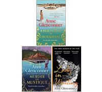 Anne Glenconner Collection 3 Books Set (A Haunting at Holkham, Murder On Mustique, Lady in Waiting)
