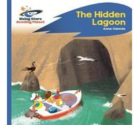 Anne Glennie Reading Planet - The Hidden Lagoon - Blue: Rocket Phonics Book Anne Glennie Multicolor