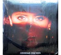 Anne Haigis - Geheime Zeichen (1987) [VINYL]