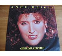 Anne Haigis - Geheime Zeichen (1987) / Vinyl single [Vinyl-Single 7'']