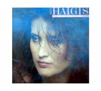 Anne Haigis - Lass mich fallen wie Schnee (1985) [Vinyl LP record] [Schallplatte]