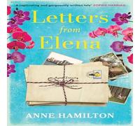 Anne Hamilton Letters From Elena Paperback Book Anne Hamilton Multicolor