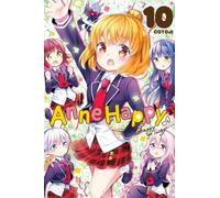 Anne Happy, Vol. 10