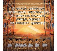 Anne Hart Is Radical Liberalism or Extreme Conservatism a Character Anne Hart Multicolor