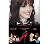 Anne Hathaway 3 Film Collection [DVD] [2006]