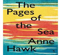 Anne Hawk The Pages of the Sea Paperback Book Anne Hawk Multicolor