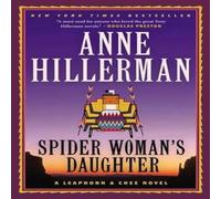 Anne Hillerman Spider Woman's Daughter Paperback Book Anne Hillerman Multicolor