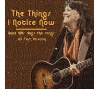 Anne Hills Sings - Sings The Songs Of Tom Paxt