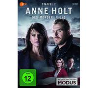Anne Holt (Modus) - Der Mörder in uns - Staffel 2 (DVD) Melinda Kinnaman