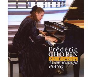 Anne Kauppi - 27 Etudes