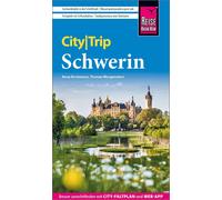 Anne Kirchmann Reise Know-How CityTrip Schwerin: Reiseführer Schwer (Paperback)