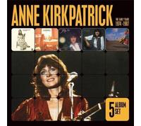ANNE KIRKPATRICK - 5 Album Set The Early Years 1974-1987 - CD - F600z