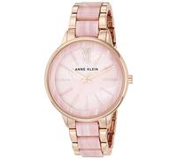 Anne Klein Women's Resin Bracelet Watch