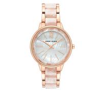Anne Klein Women's Resin Bracelet Watch