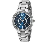 Anne Klein Dress Watch AK/1855NVSV