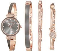 Anne Klein Dress Watch AK/2716GYST