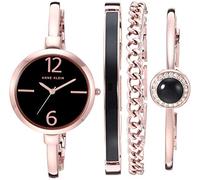 Anne Klein Dress Watch AK/3290BKST