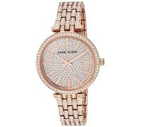Anne Klein Dress Watch AK/3320PVRG