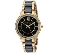 Anne Klein Dress Watch AK/3344BKGB