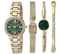 Anne Klein Dress Watch AK/3582GNST