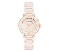 Anne Klein Dress Watch (Model: AK/3266LPRG)