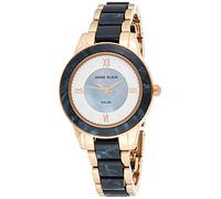 Anne Klein Dress Watch (Model: AK/3610RGNV)