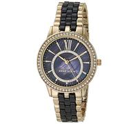 Anne Klein Dress Watch (Model: AK/3672BKGB)
