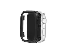 Anne Klein Fashion Bumper, Compatible with Apple Watch, Seamless Fit, Easy Installation, Bumper for Apple Watch, Black