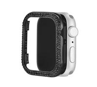 Anne Klein Fashion Bumper, Compatible with Apple Watch, Seamless Fit, Easy Installation, Bumper for Apple Watch, Black