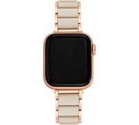 Anne Klein Fashion Chain Bracelet for Apple Watch