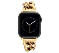 Anne Klein Fashion Chain Bracelet for Apple Watch, Secure, Adjustable, Apple ...