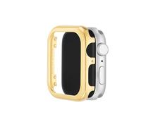 Anne Klein Metal Bumper, Compatible with Apple Watch, Seamless Fit, Easy Installation, Bumper for Apple Watch