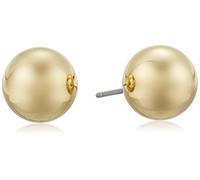 Anne Klein "National Ad" Gold-Tone Stud Earrings