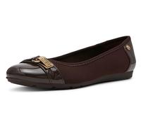 Anne Klein Sport Able Wide, Chocolate, 8.5