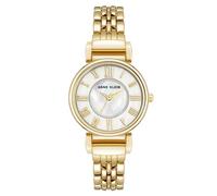 Anne Klein Women's Bracelet Watch, Gold