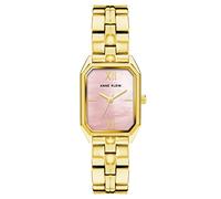 Anne Klein Women's Bracelet Watch – Gold/Blush Pink