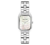 Anne Klein Women's Bracelet Watch,Silver