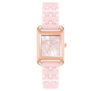 Anne Klein Women's Ceramic Bracelet Watch, AK/5022