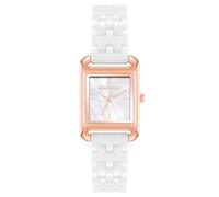 Anne Klein Women's Ceramic Bracelet Watch, AK/5022