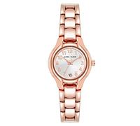 Anne Klein Women's Date Function Bracelet Watch, Rose Gold, 10/6776SVRG