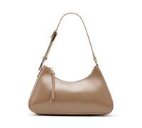 Anne Klein Women's East West Shoulder Bag, Truffle